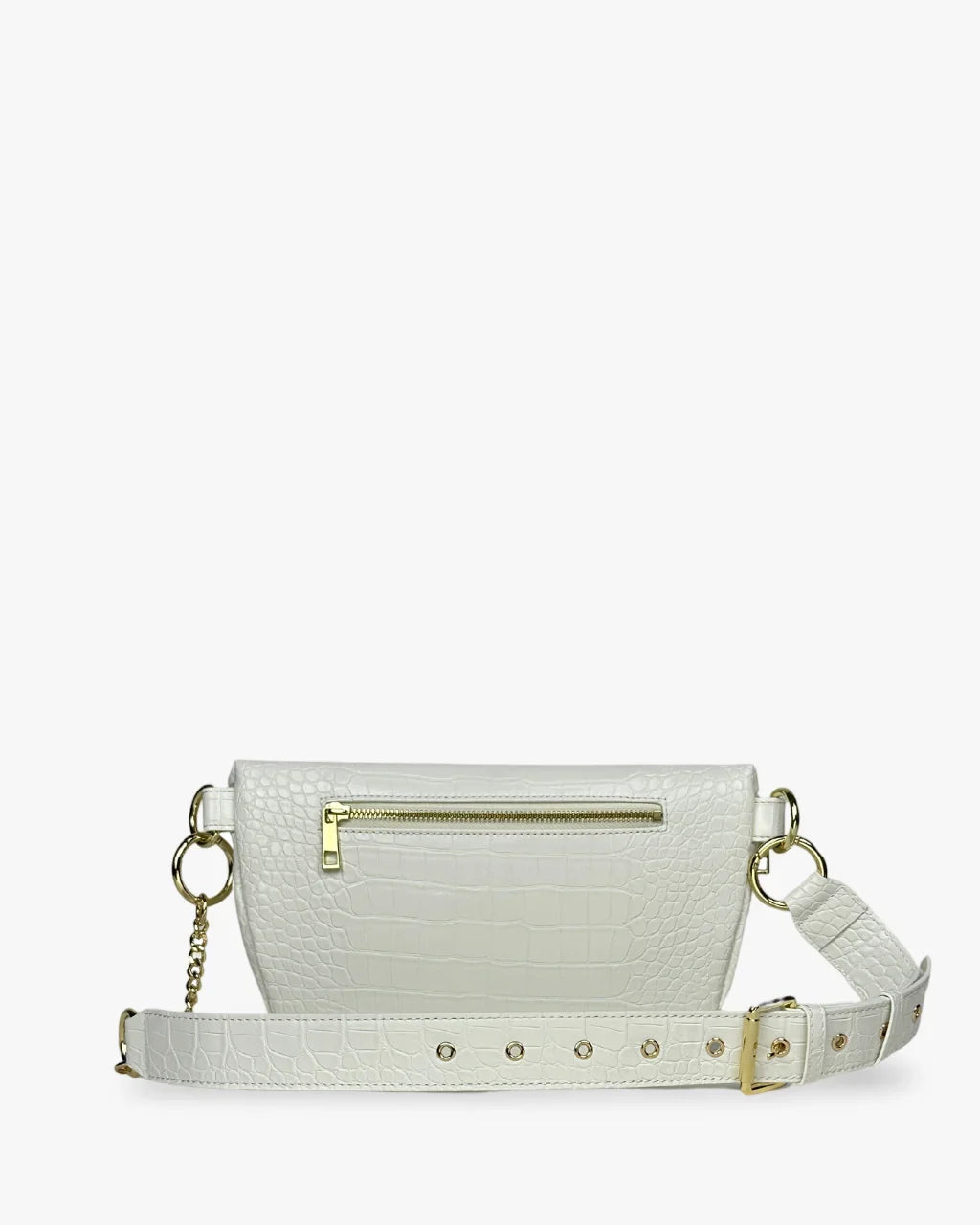 The Ono Crossbody Belt Bag - Albatross