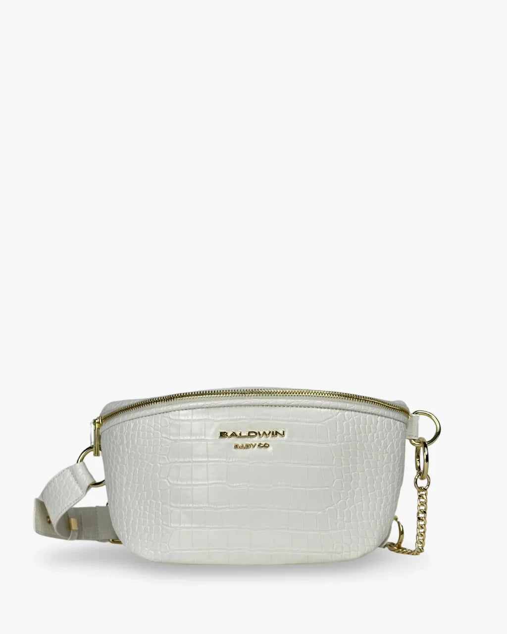 The Ono Crossbody Belt Bag - Albatross