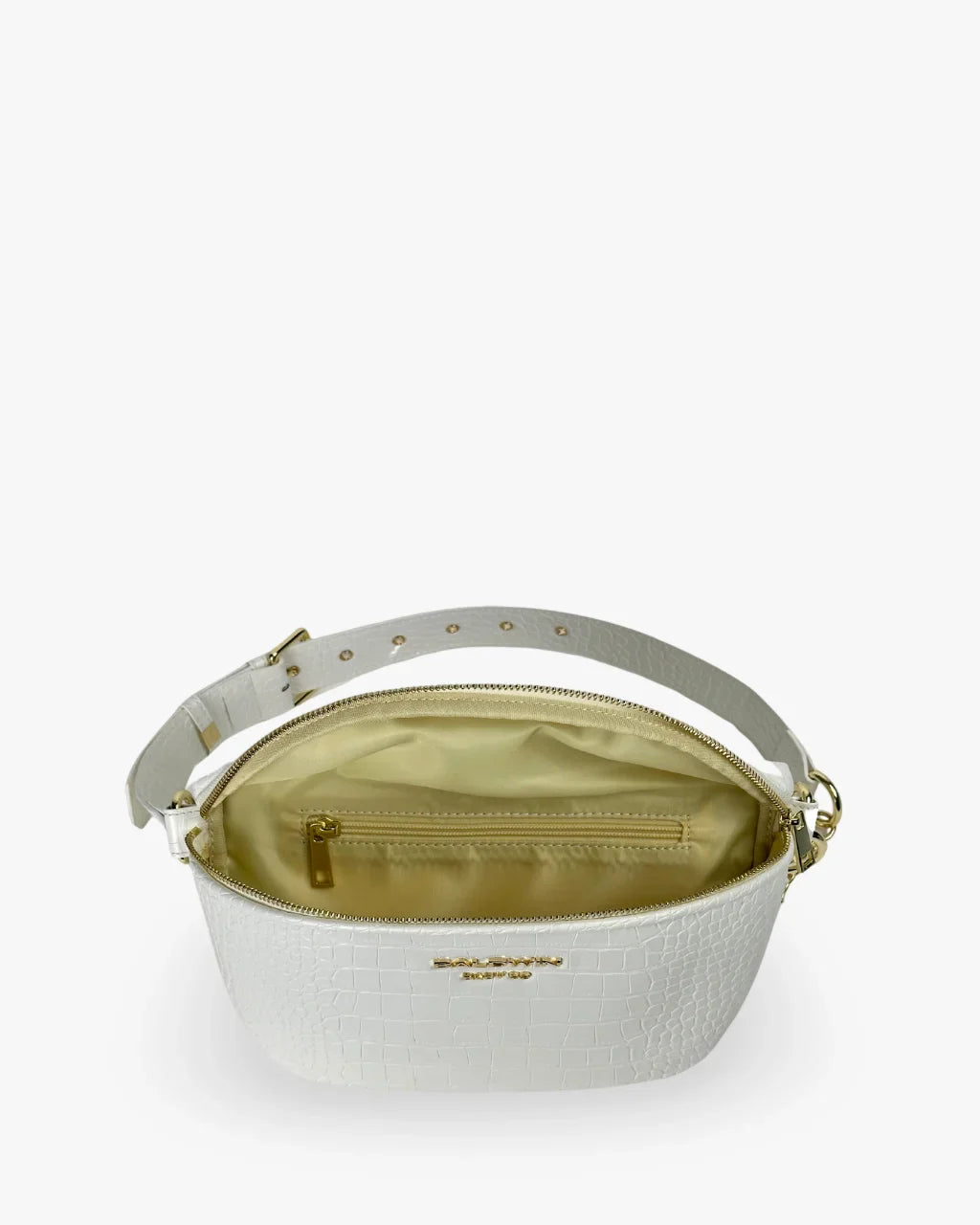 The Ono Crossbody Belt Bag - Albatross