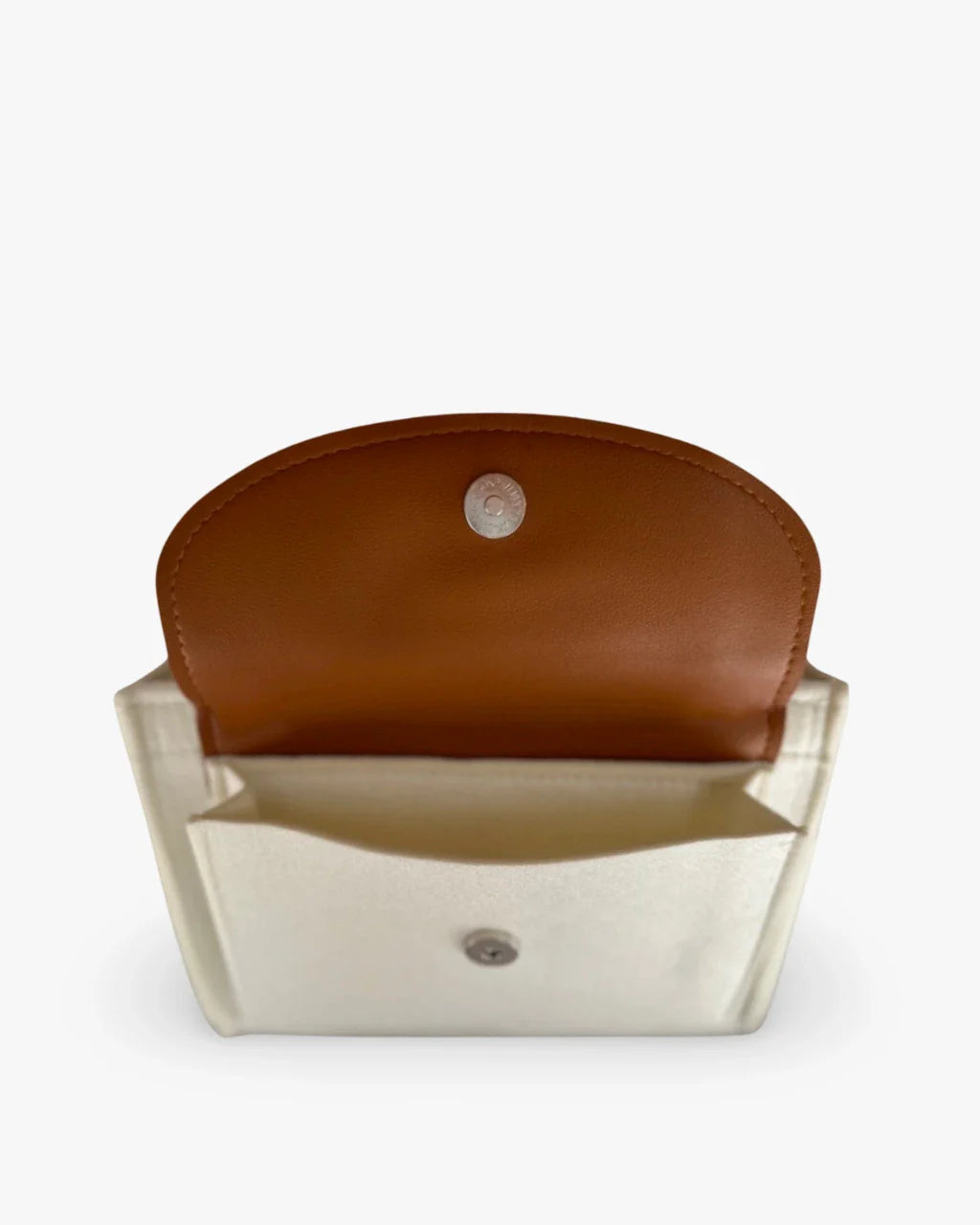 Magnolia Cream Diaper Caddy