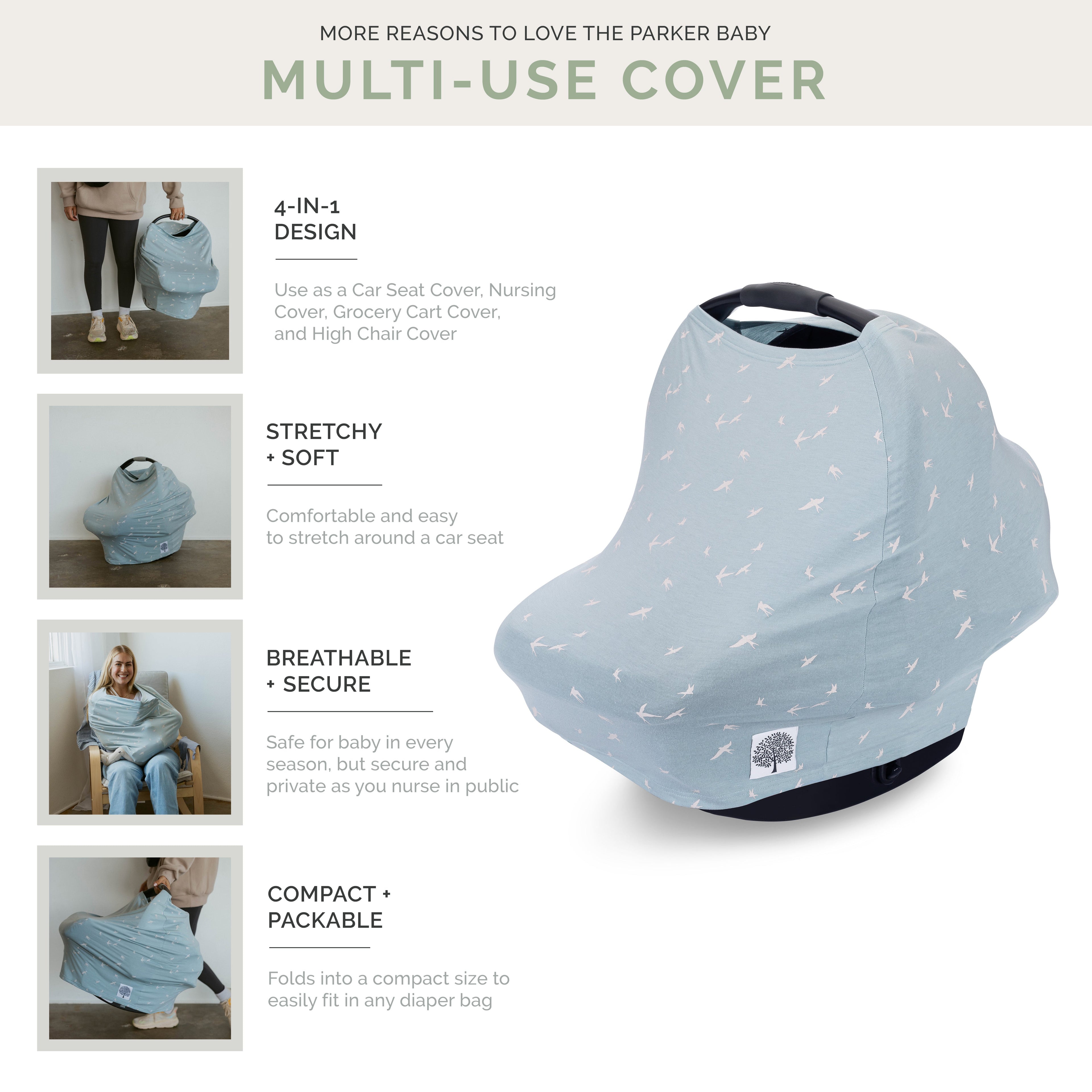 Multi-use Cover, Cloud