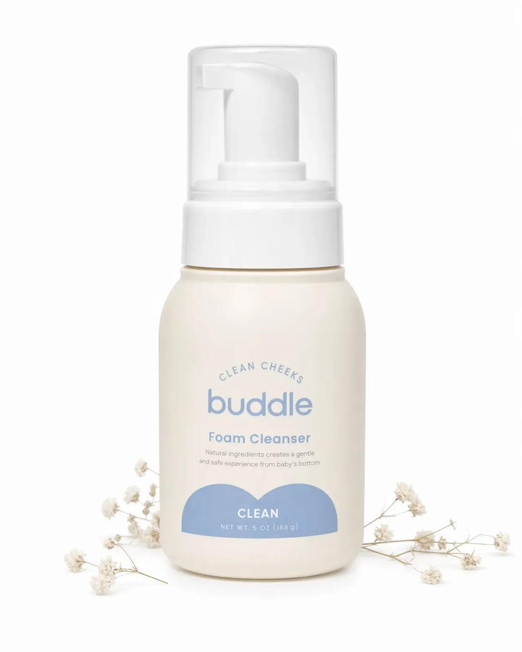 Buddle Clean Cheeks