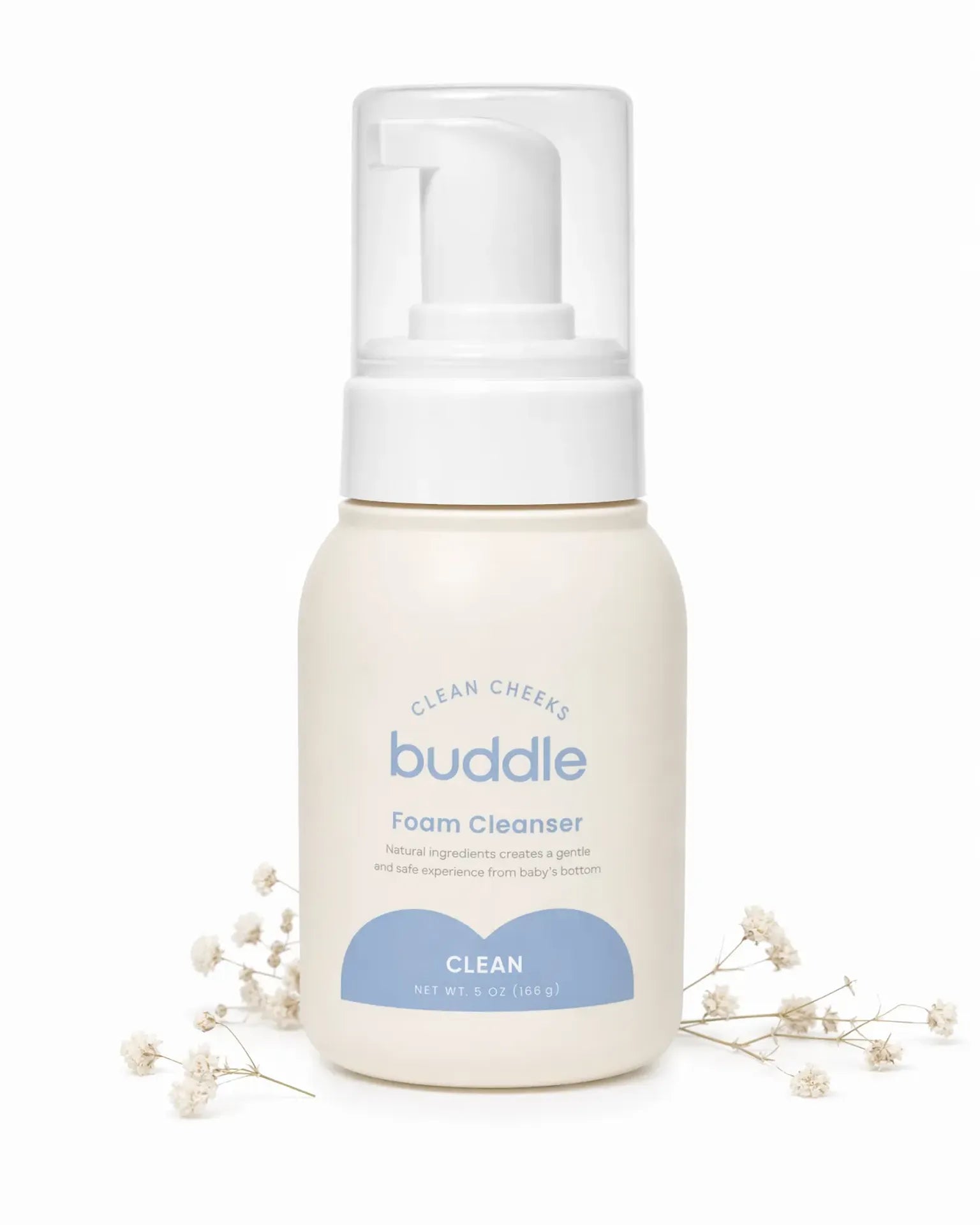 Buddle Clean Cheeks
