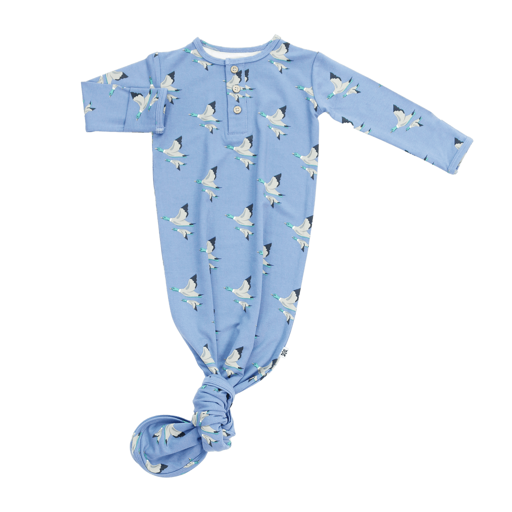 Elmer Fudd Knotted Gown