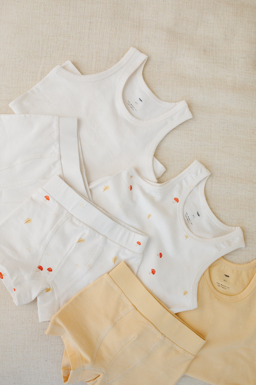 Boy's Shorts Set