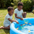 Fishing Poles Summer Pajama Set