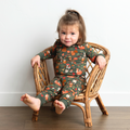 Two Piece Pajama Set