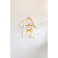 French Cafe Kids Graphic T-Shirt