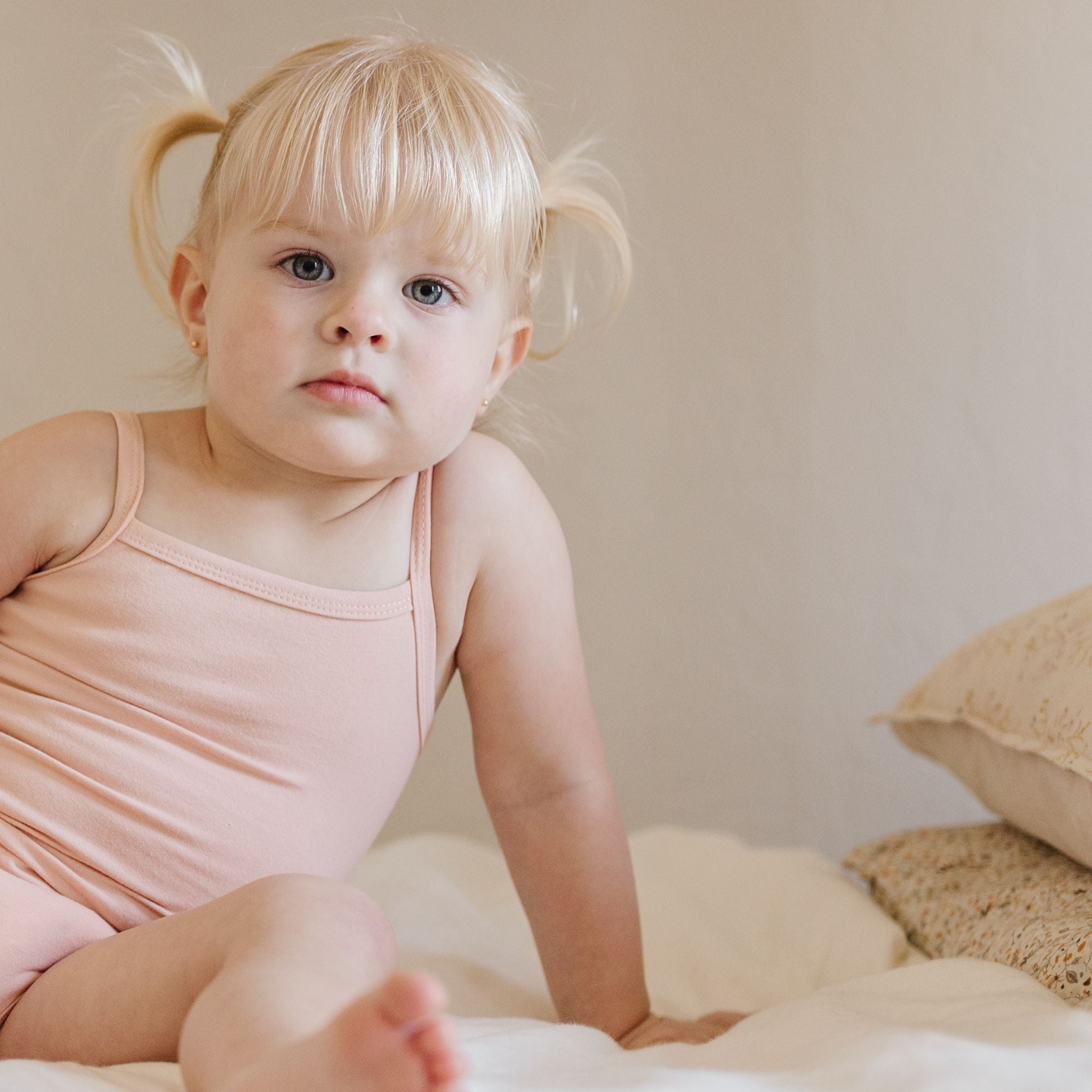 Baby Girl Sleeveless Pk