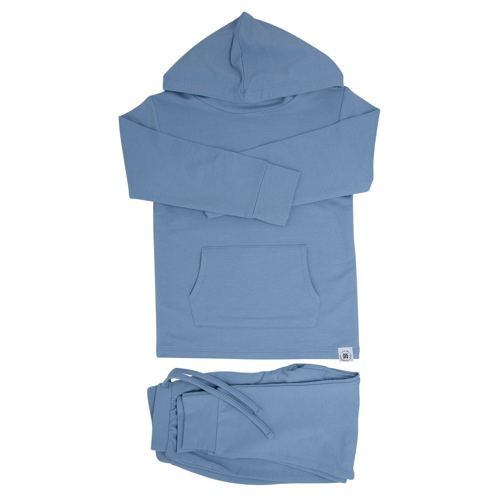 Hooded Jogger Set