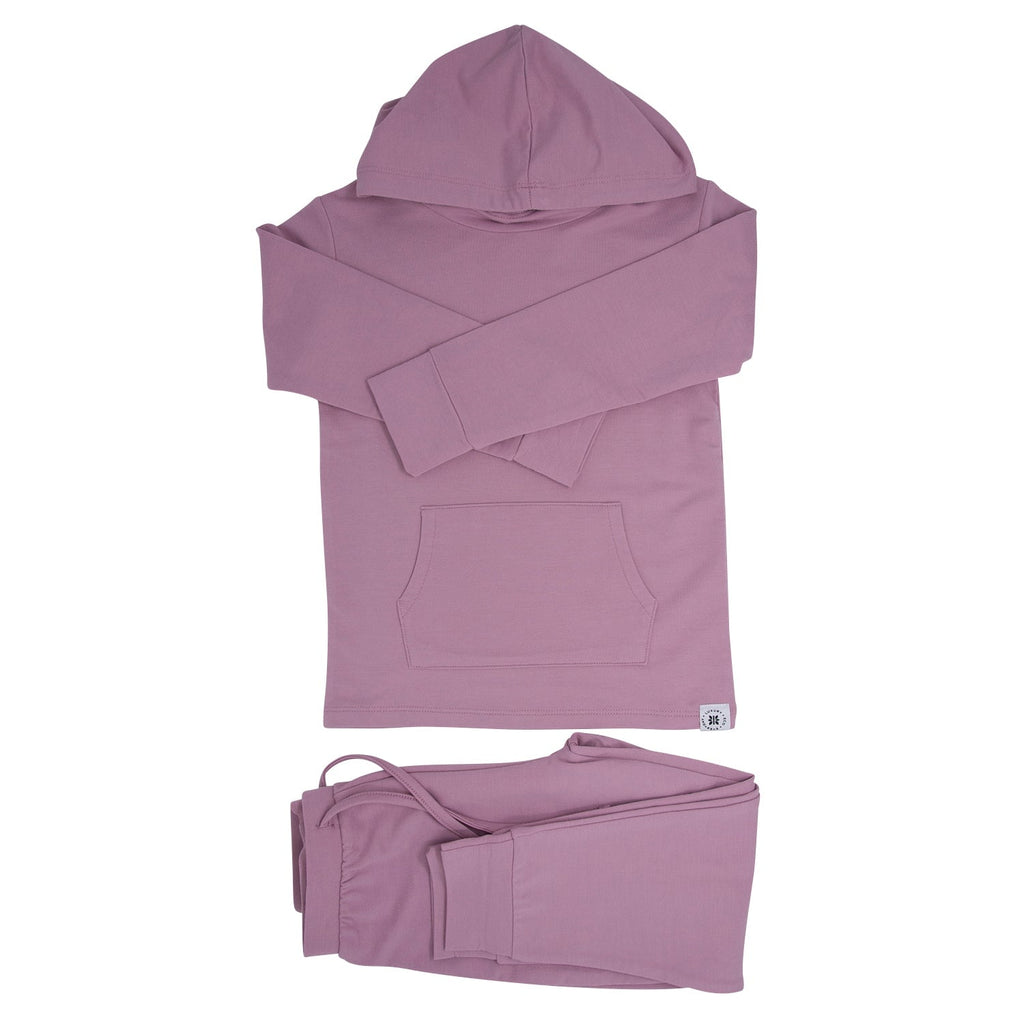 Hooded Jogger Set