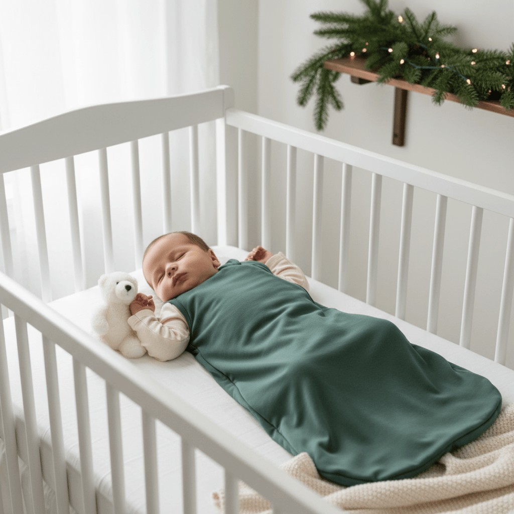 Hunter Green Sleep Sack