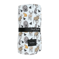 Into The Wild Big Kid Cloud Blanket