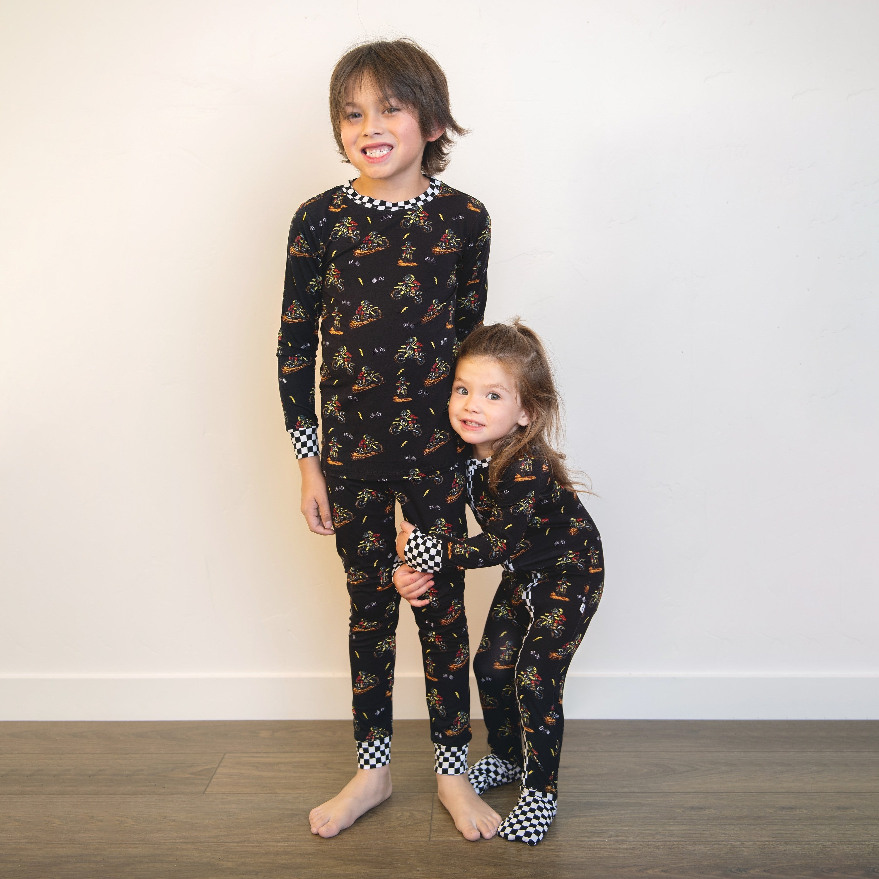 Two Piece Pajama Set