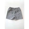 Kids Gingham Pull-On Shorts