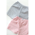 Kids Striped Pull-On Shorts