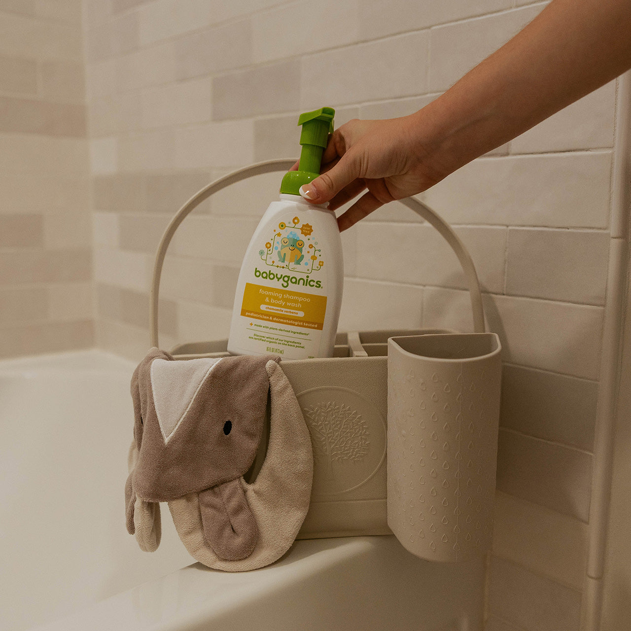 Bath Caddy
