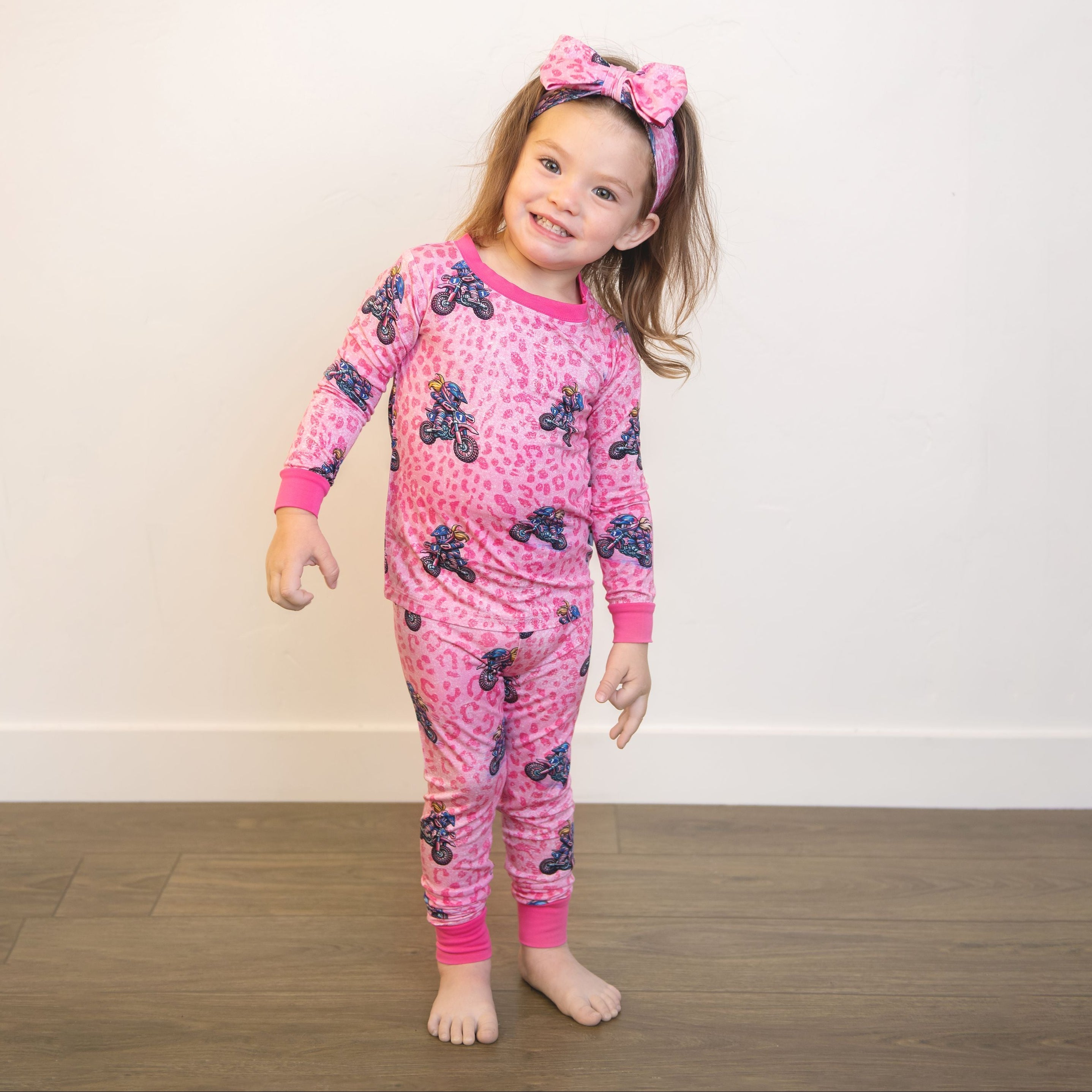Two Piece Pajama Set