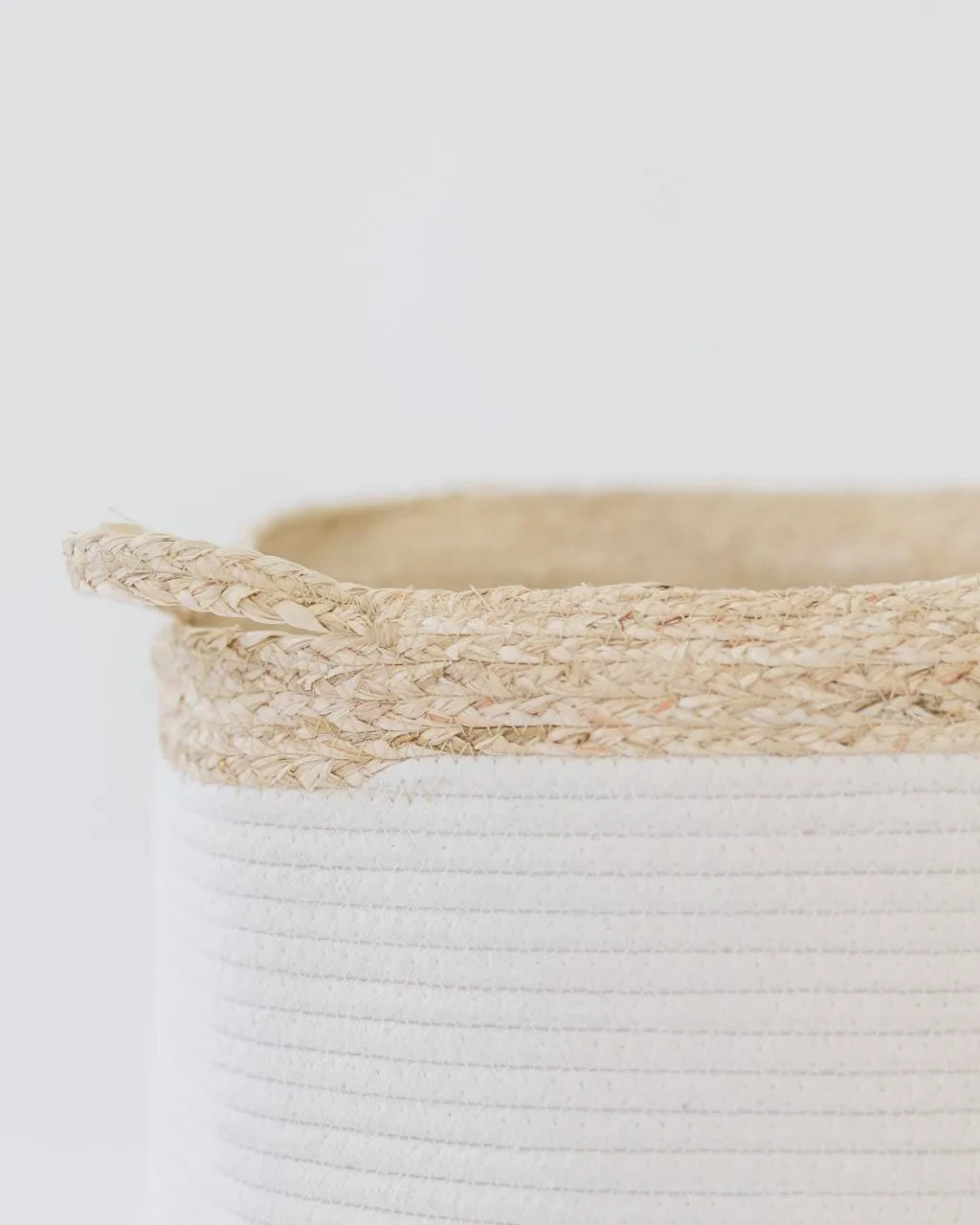 Beachcomber Rope Basket