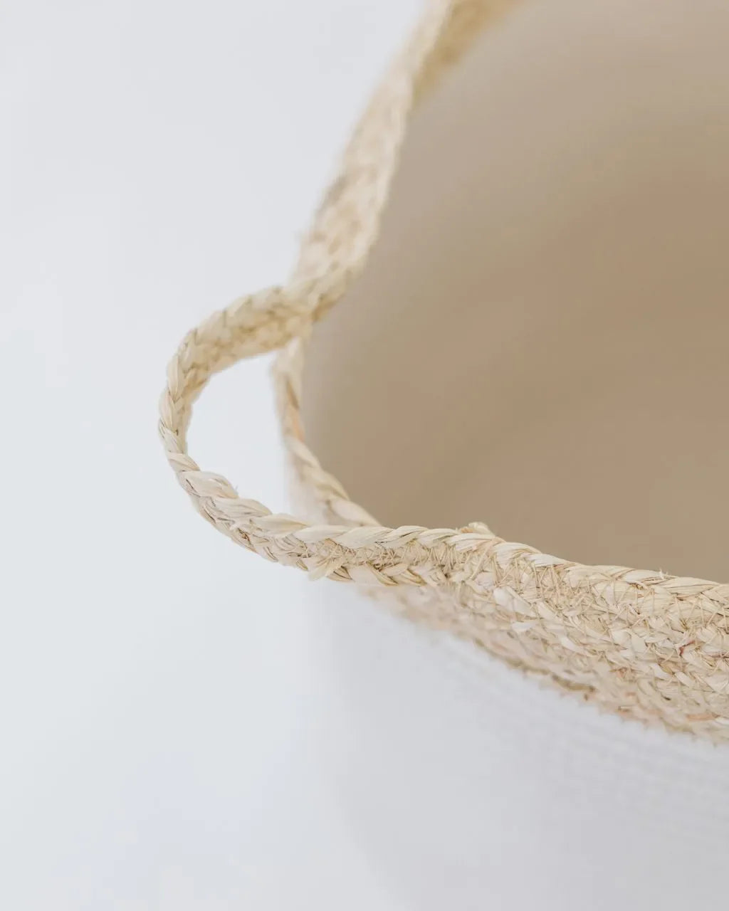 Beachcomber Rope Basket