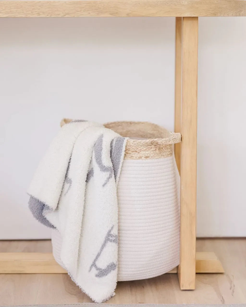 Beachcomber Rope Basket
