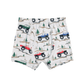Over The River, Rip's Ranch, Captain Mitchell Boy's Brief 3-Pack