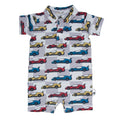 Matchbox Cars Polo Romper