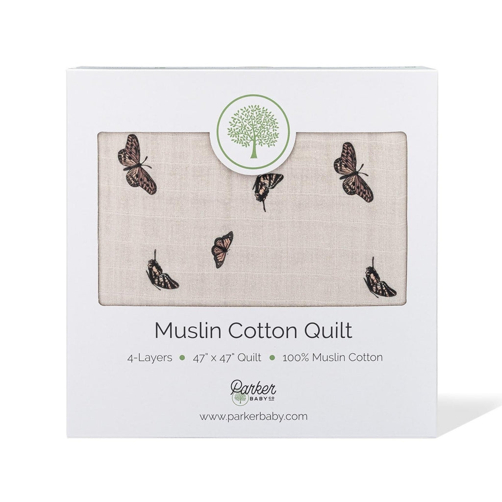 Butterfly Quilt
