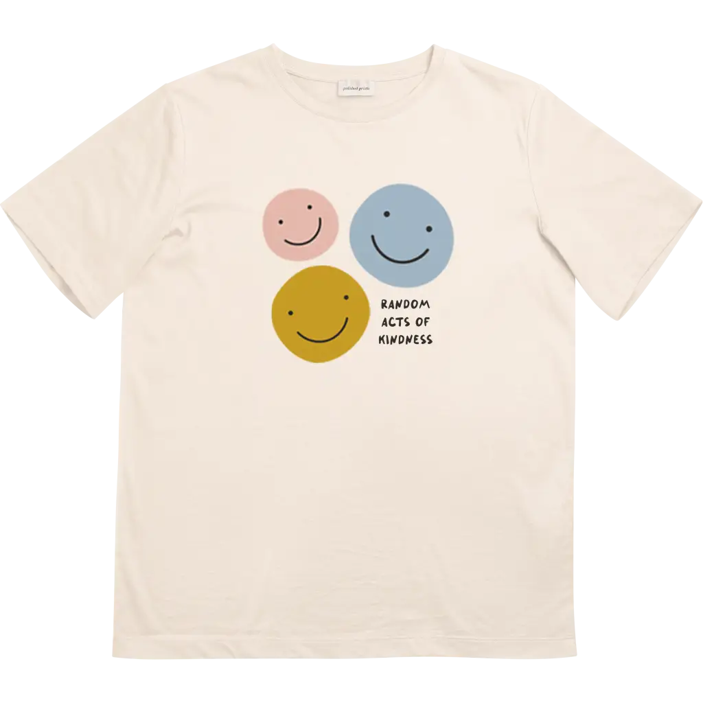 Random Acts of Kindness Kids Graphic T-Shirt