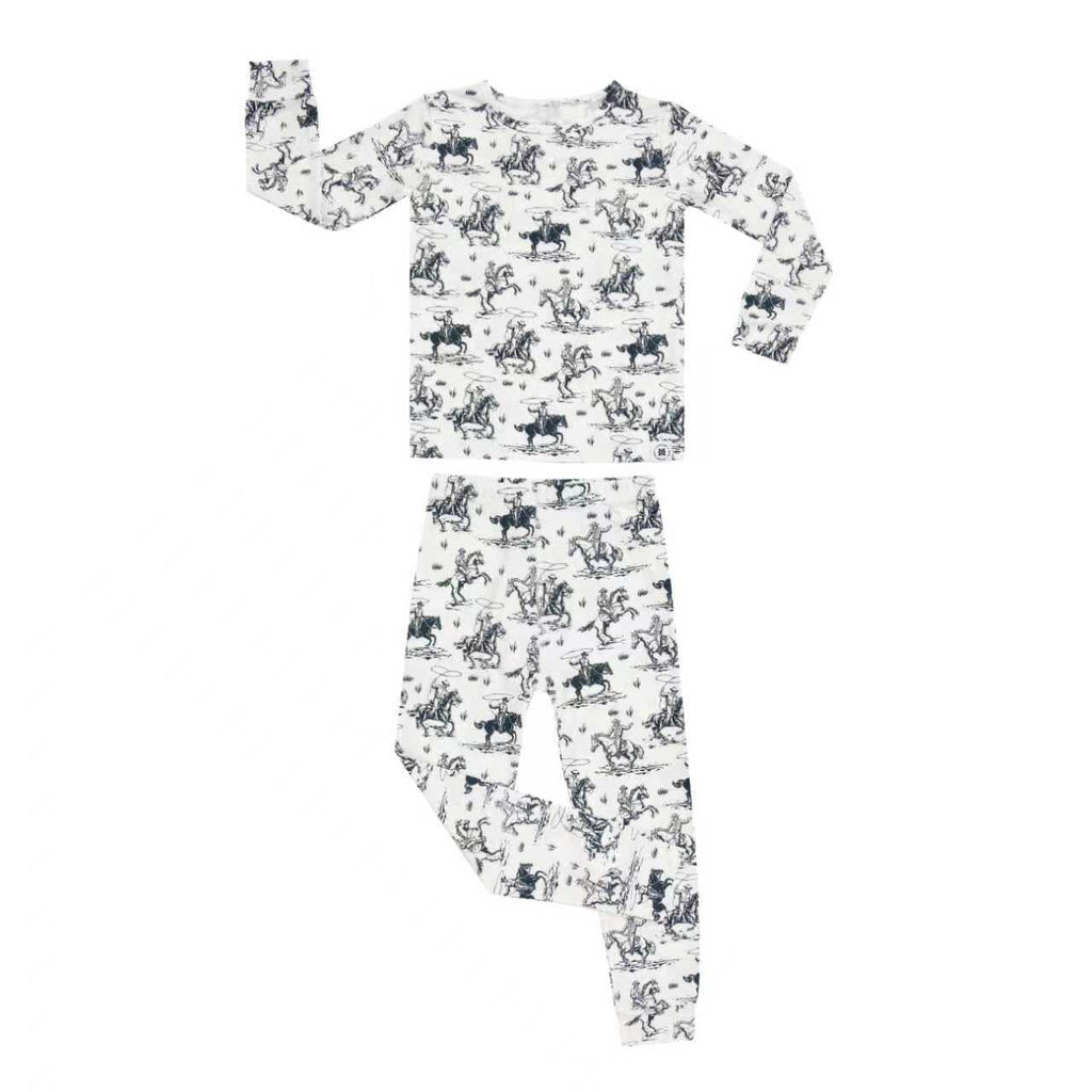 Rip's Ranch Big Kid Pajama