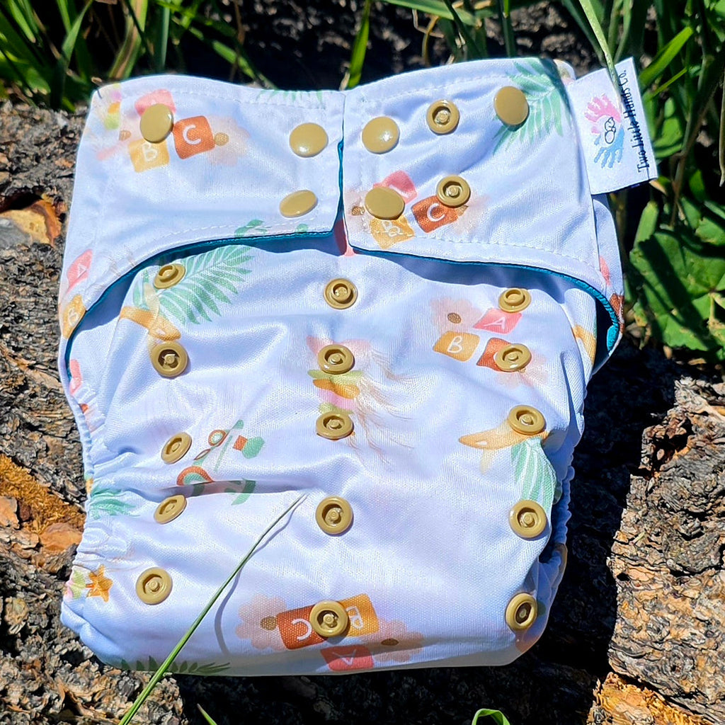 Beige Baby (OS Pocket)