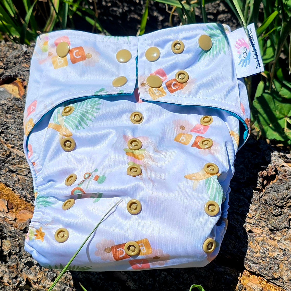 Beige Baby (OS Pocket)