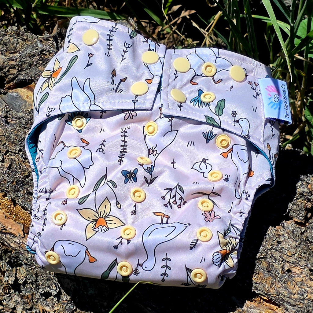 Wildflower Waddle (OS Pocket)