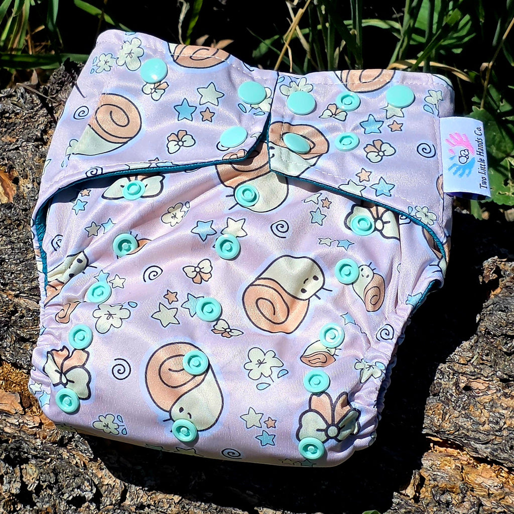 Slow Movin' (OS Pocket)