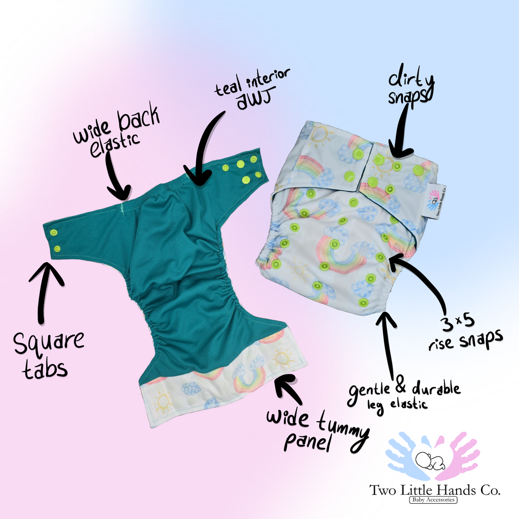 Wildflower Waddle (OS Pocket)