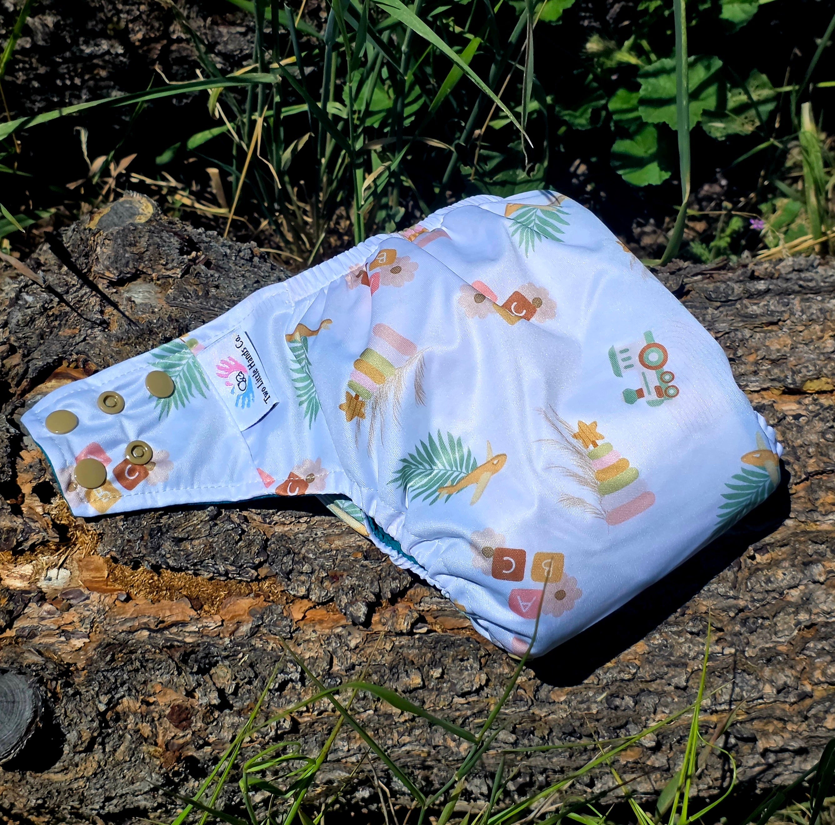 Beige Baby (OS Pocket)