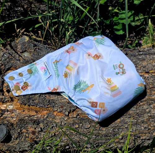 Beige Baby (OS Pocket)