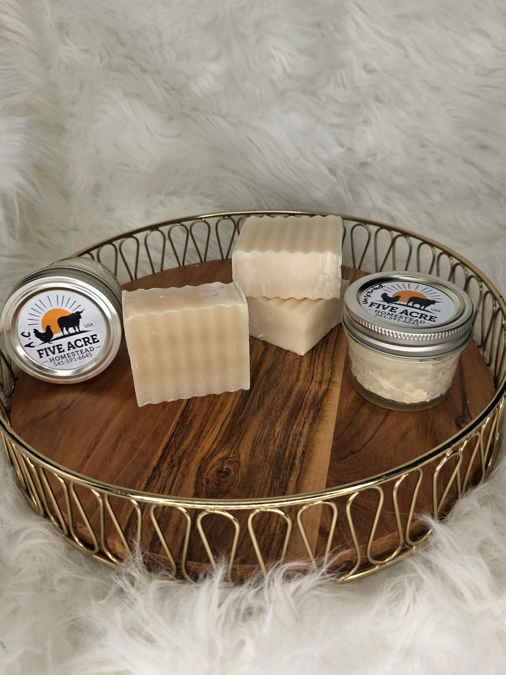 Whipped Tallow Lotion