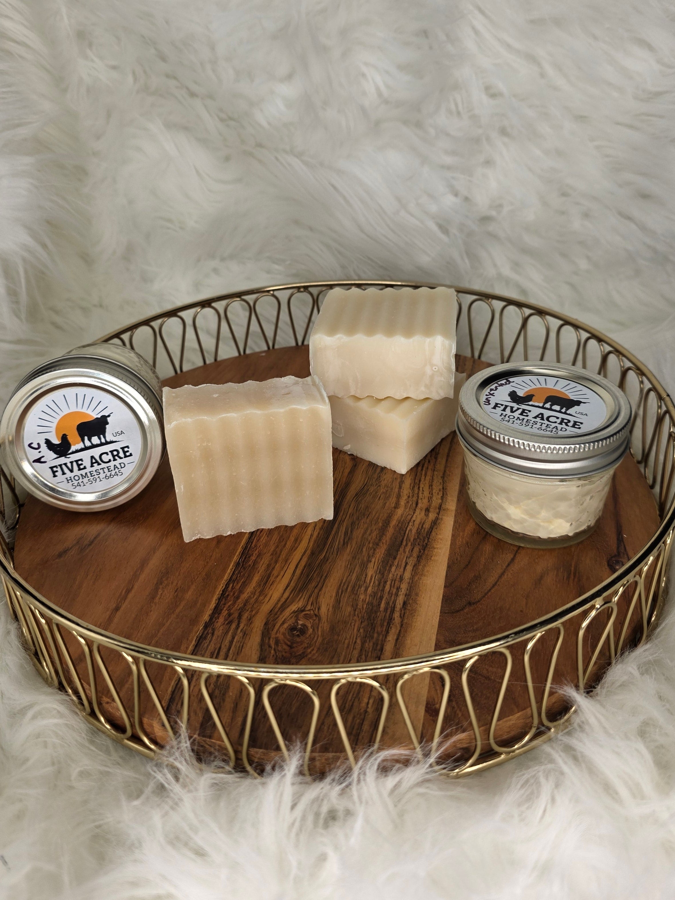 Whipped Tallow Lotion