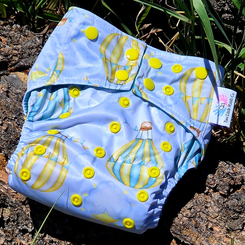 Lift Me Up (OS Pocket)