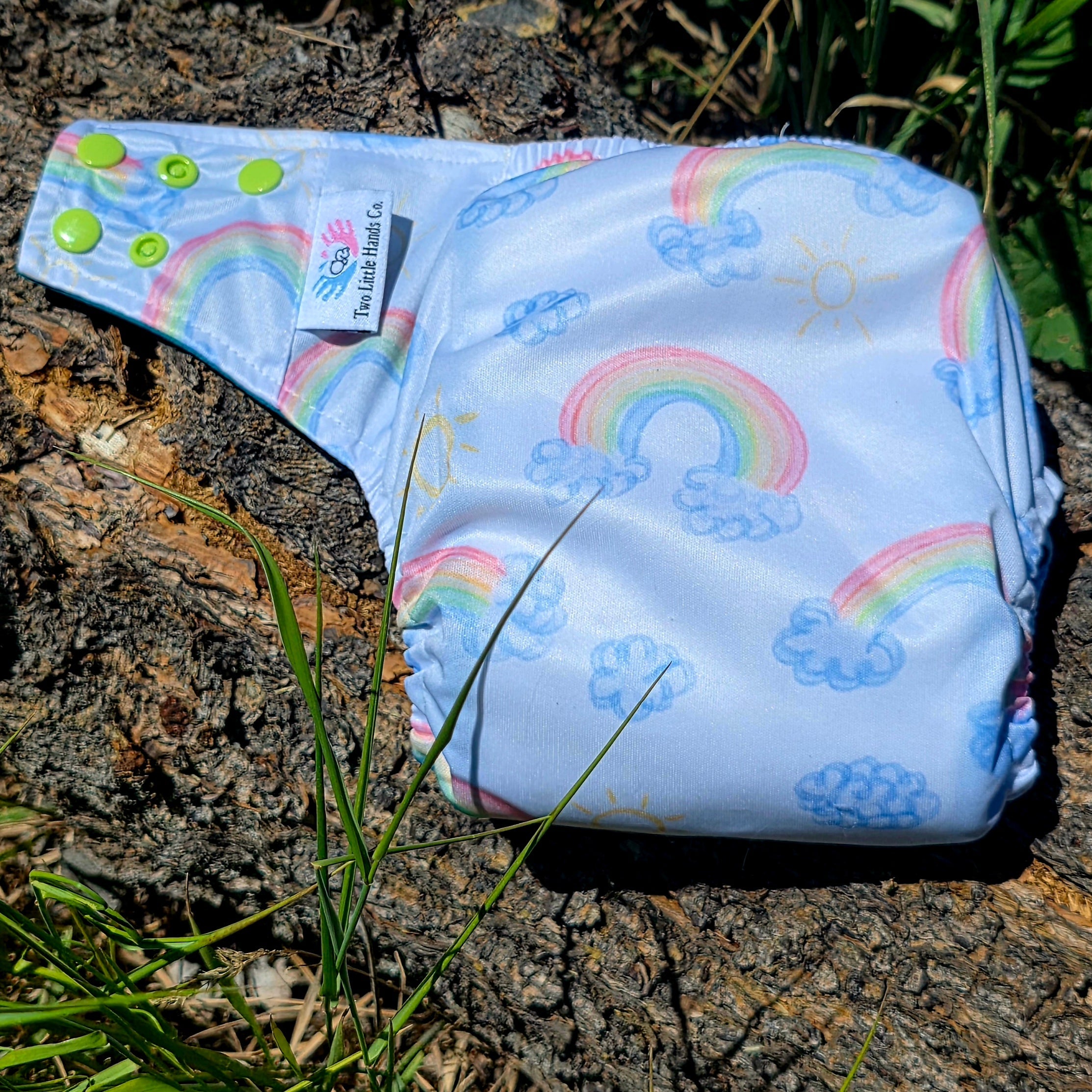 Rainbow Daze (OS Pocket)