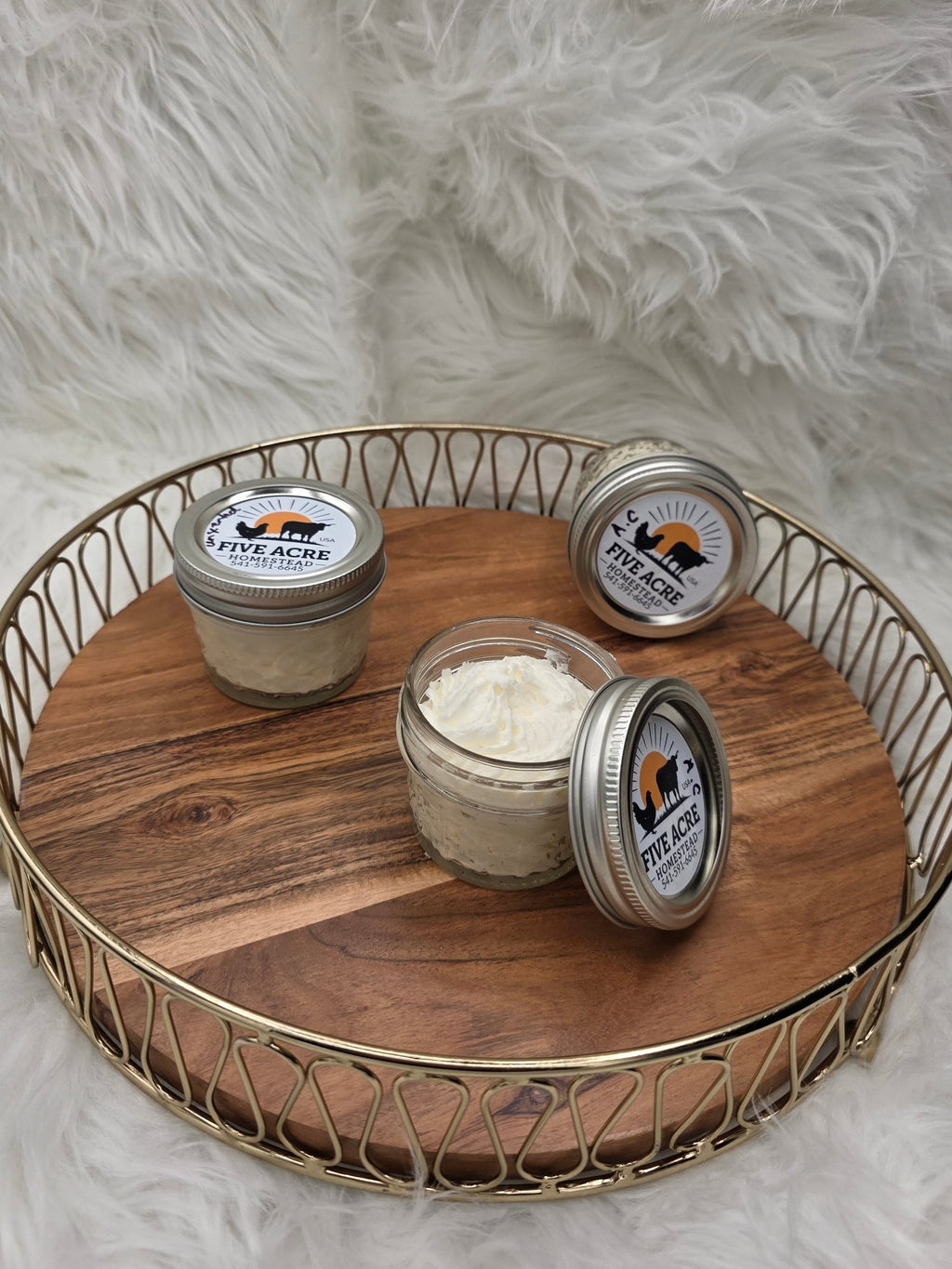 Whipped Tallow Lotion