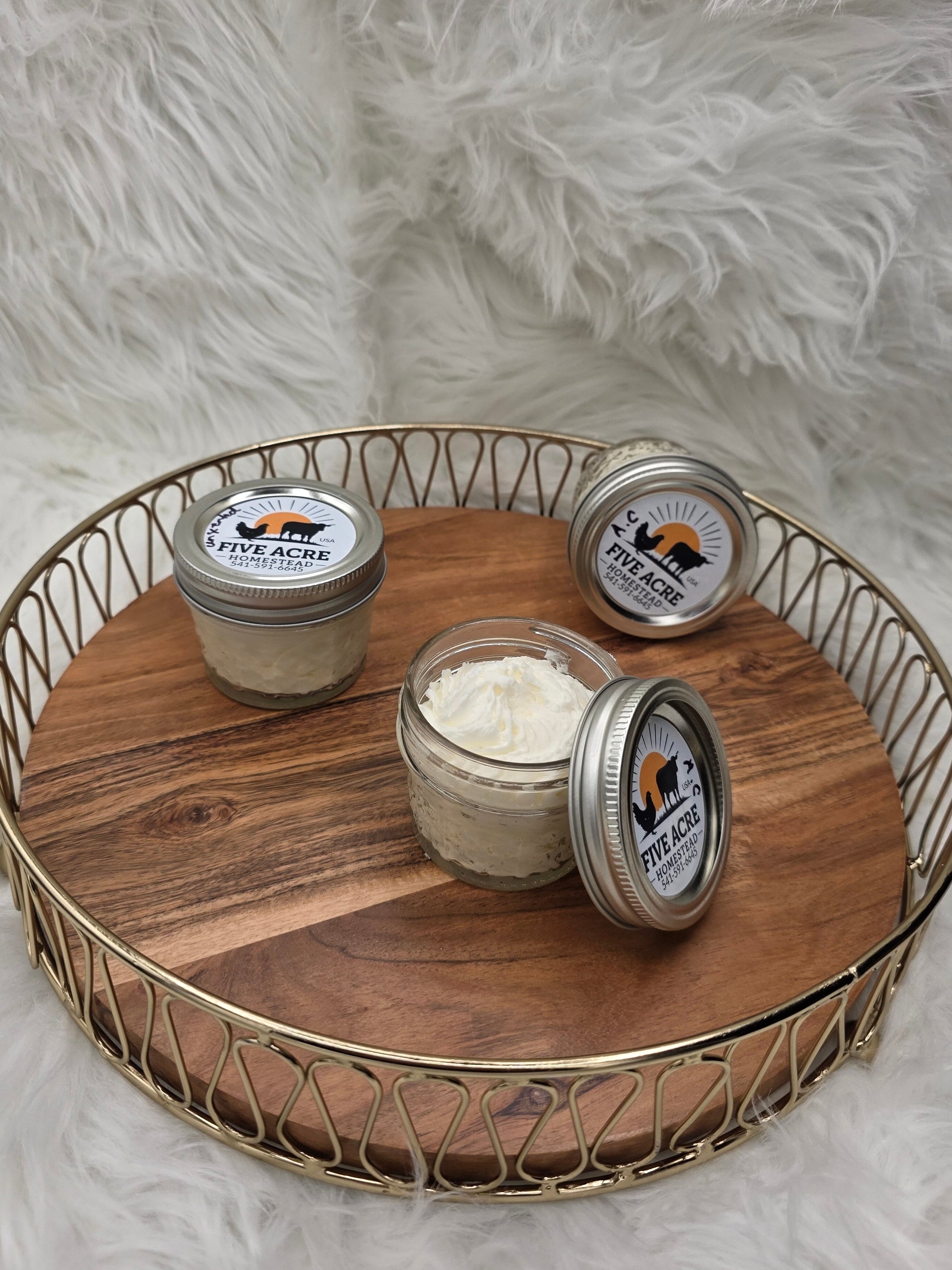 Whipped Tallow Lotion