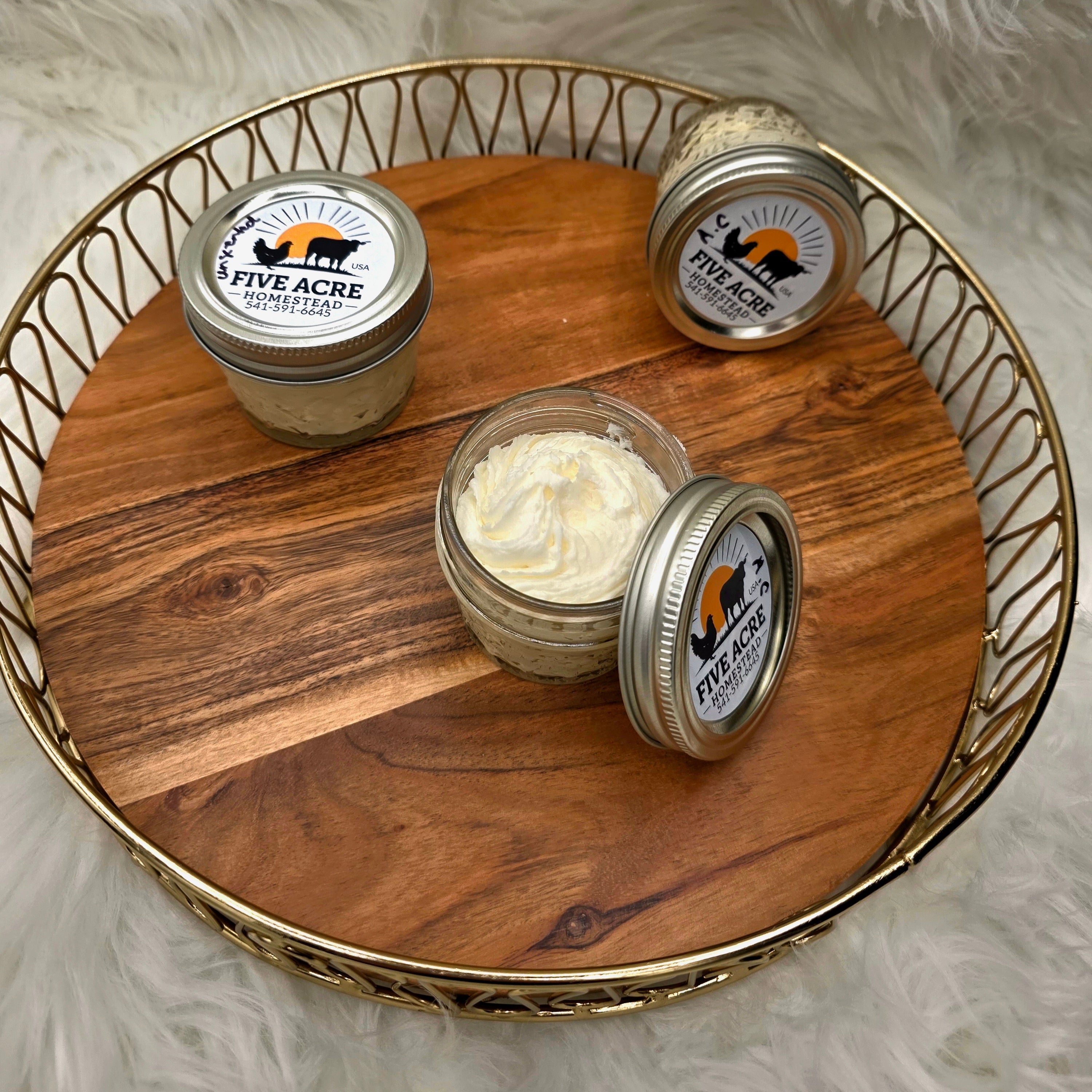 Whipped Tallow Lotion