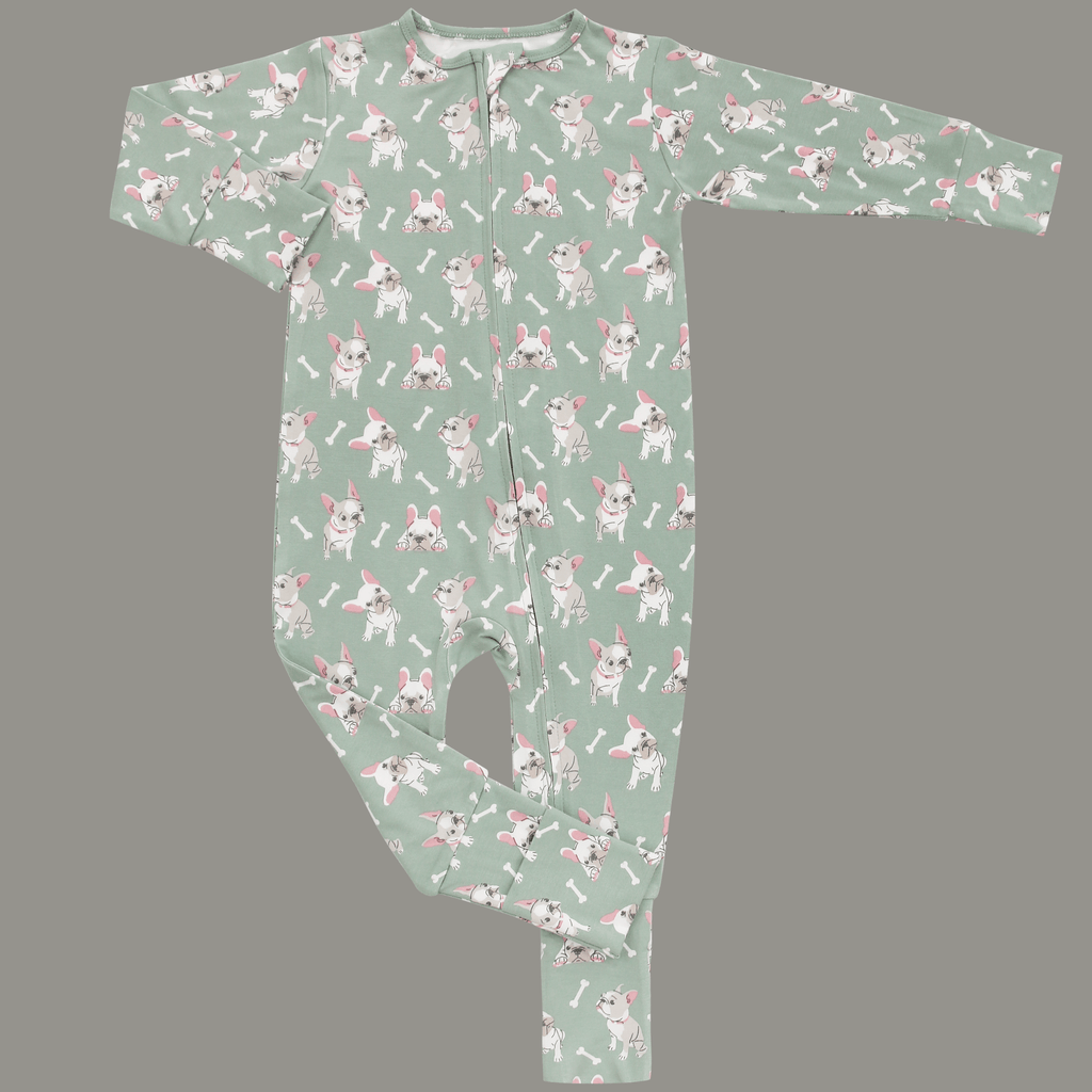 Ruff and Stuff Convertible Romper