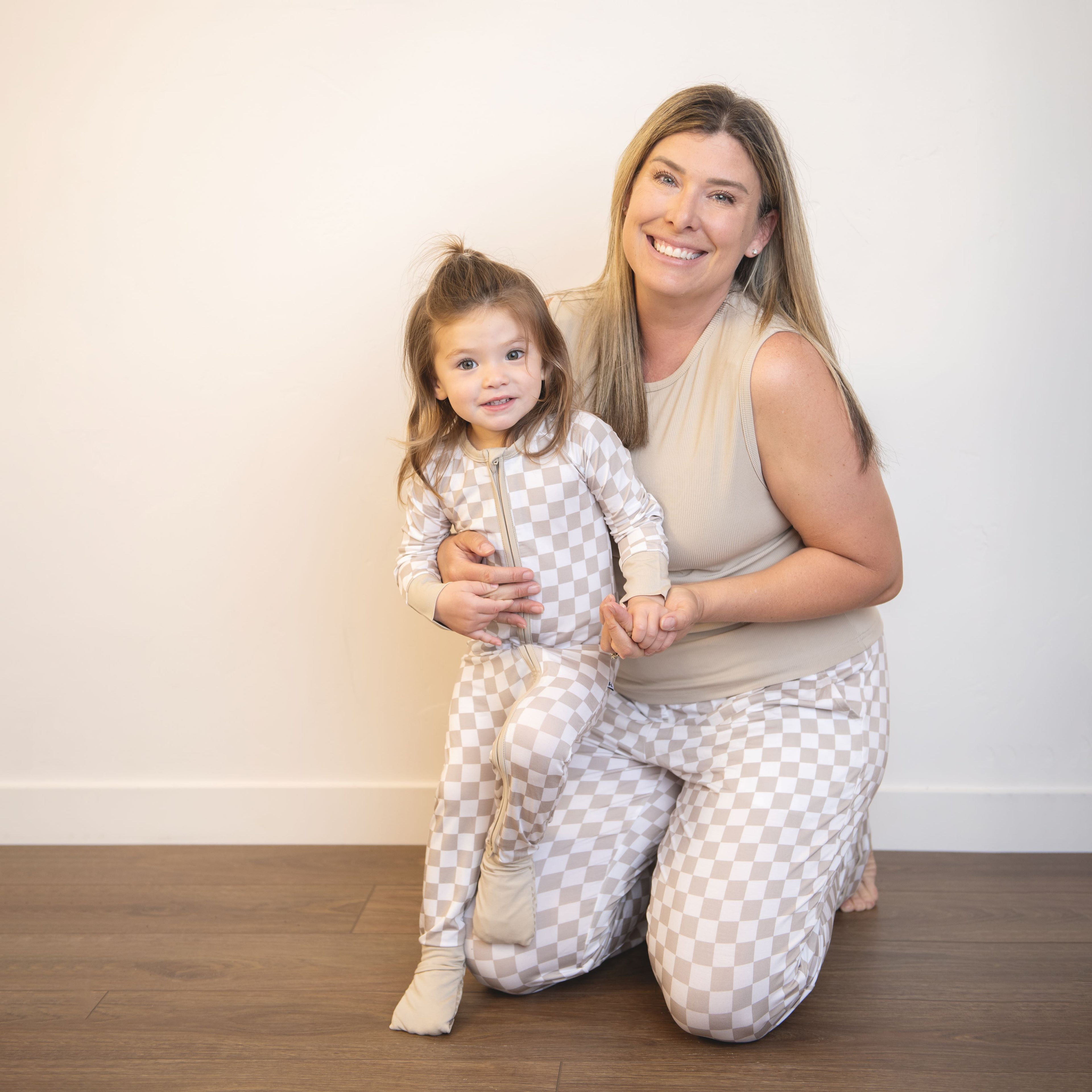 Tank Luxe Adult Pajamas