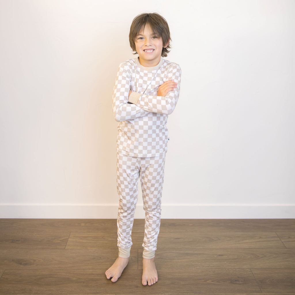 Two Piece Pajama Set