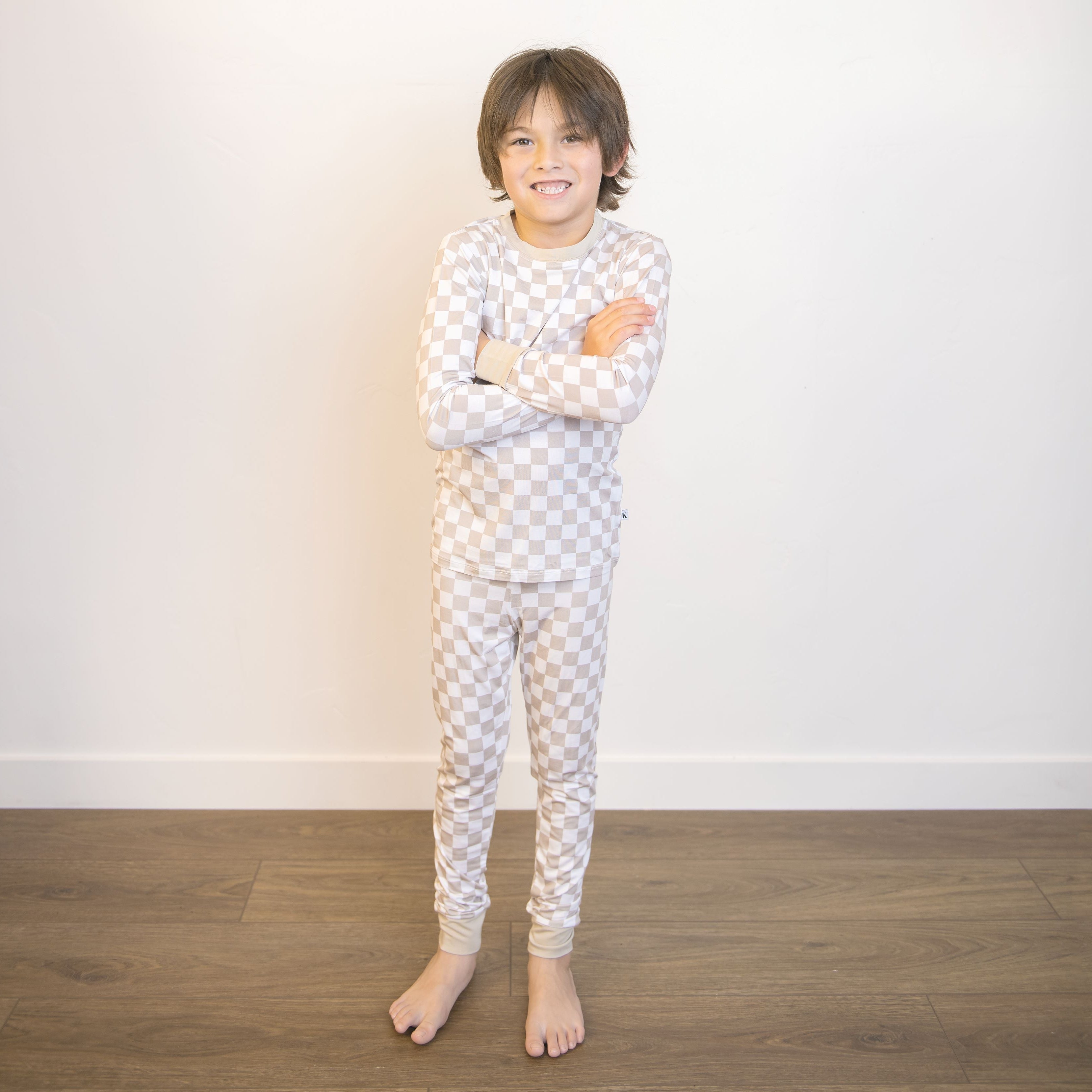 Two Piece Pajama Set