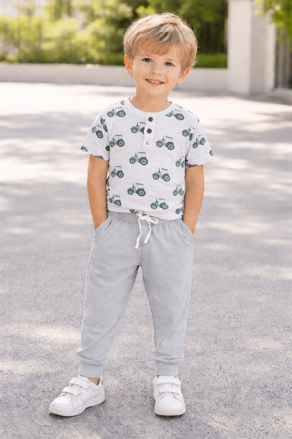 Slacker Pocket Pant Glacial Grey