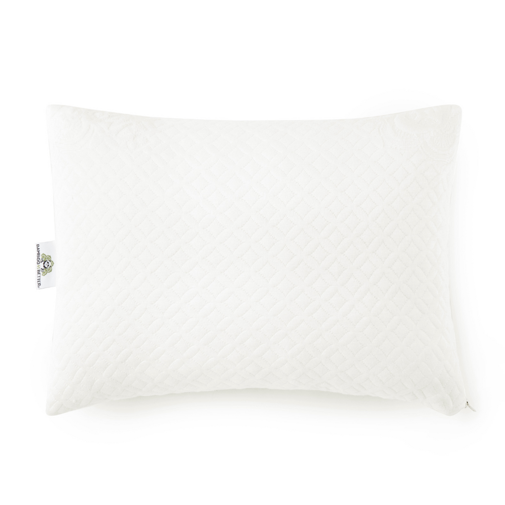 Adjustable Bamboo Cooling Pillow | Spa